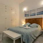 Centrico Y Moderno En Daire Sevilla