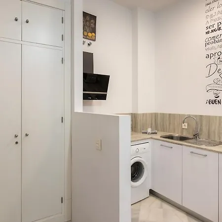 Centrico Y Moderno En Sevilla